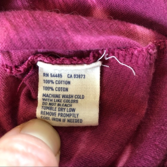 American Eagle tie dye cross back strappy tank - Picture 3 of 7